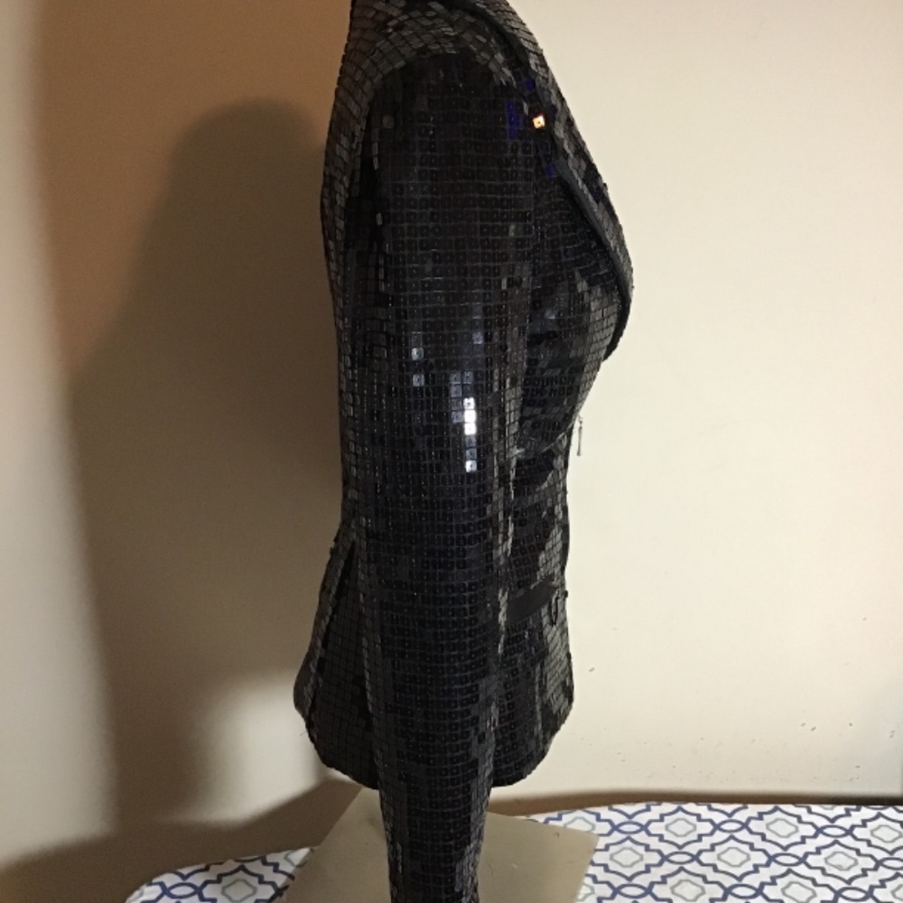 😎 #522, Bebe, size 2, good condition, still gorgeous 🦋🦋 - Picture 5 of 8